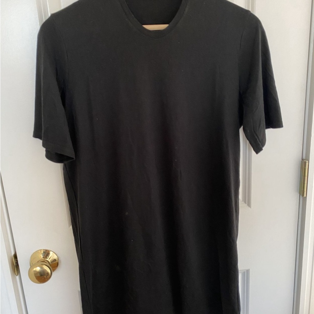 Julius long line T-shirt